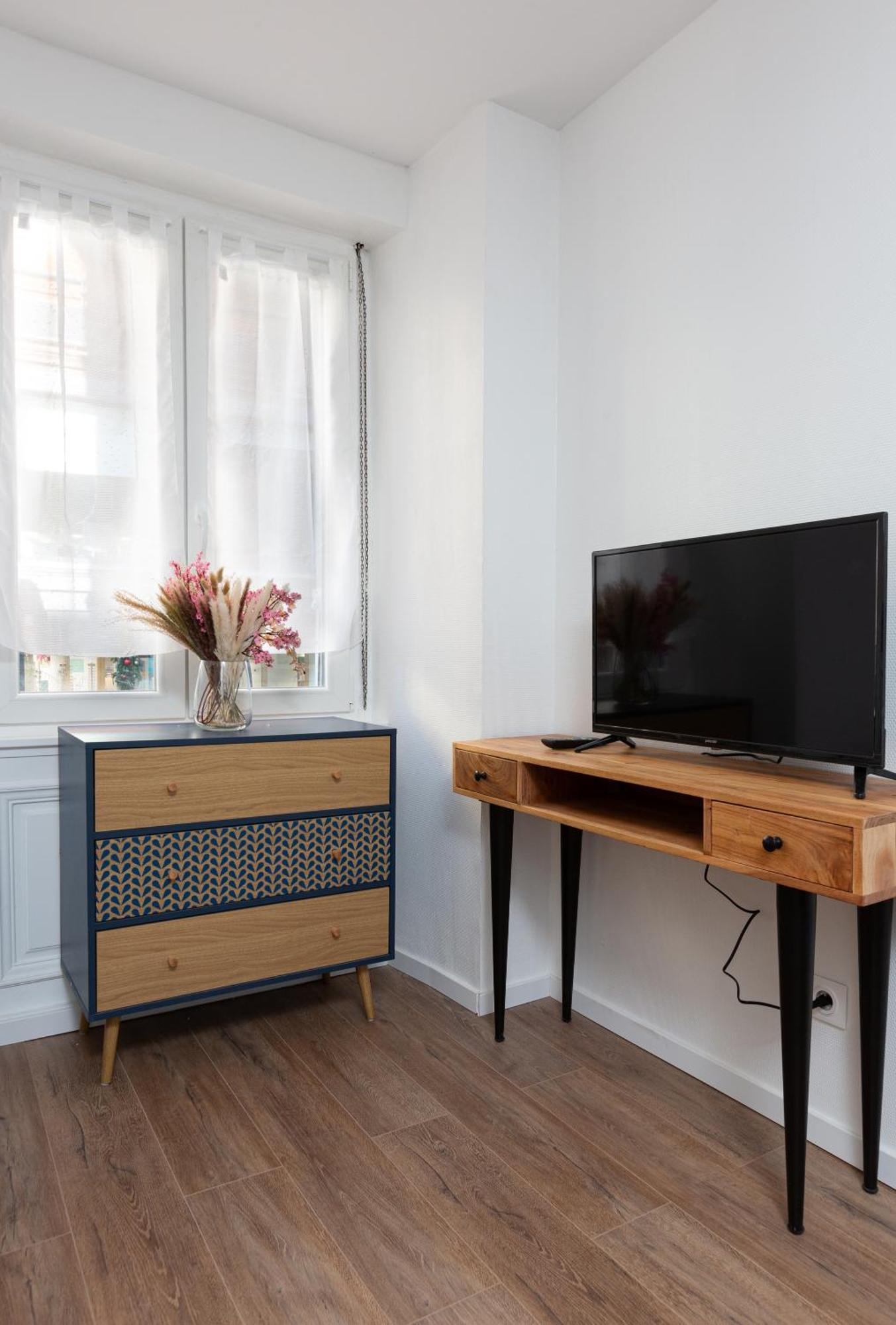 Deluxe Studio Tout Equipe - Hyper Centre Historique Mulhouse Luaran gambar