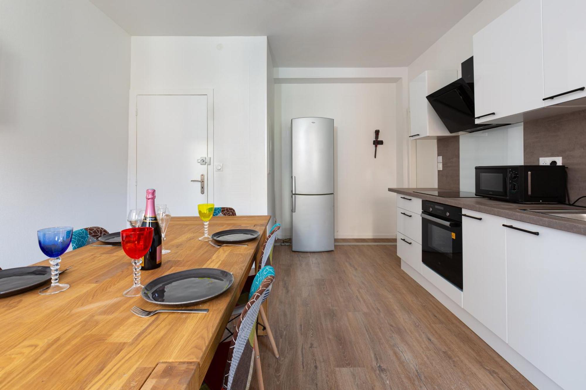 Deluxe Studio Tout Equipe - Hyper Centre Historique Mulhouse Luaran gambar
